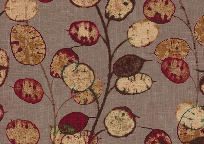 Honesty, Cerise - Made to Measure Curtains - Image 8